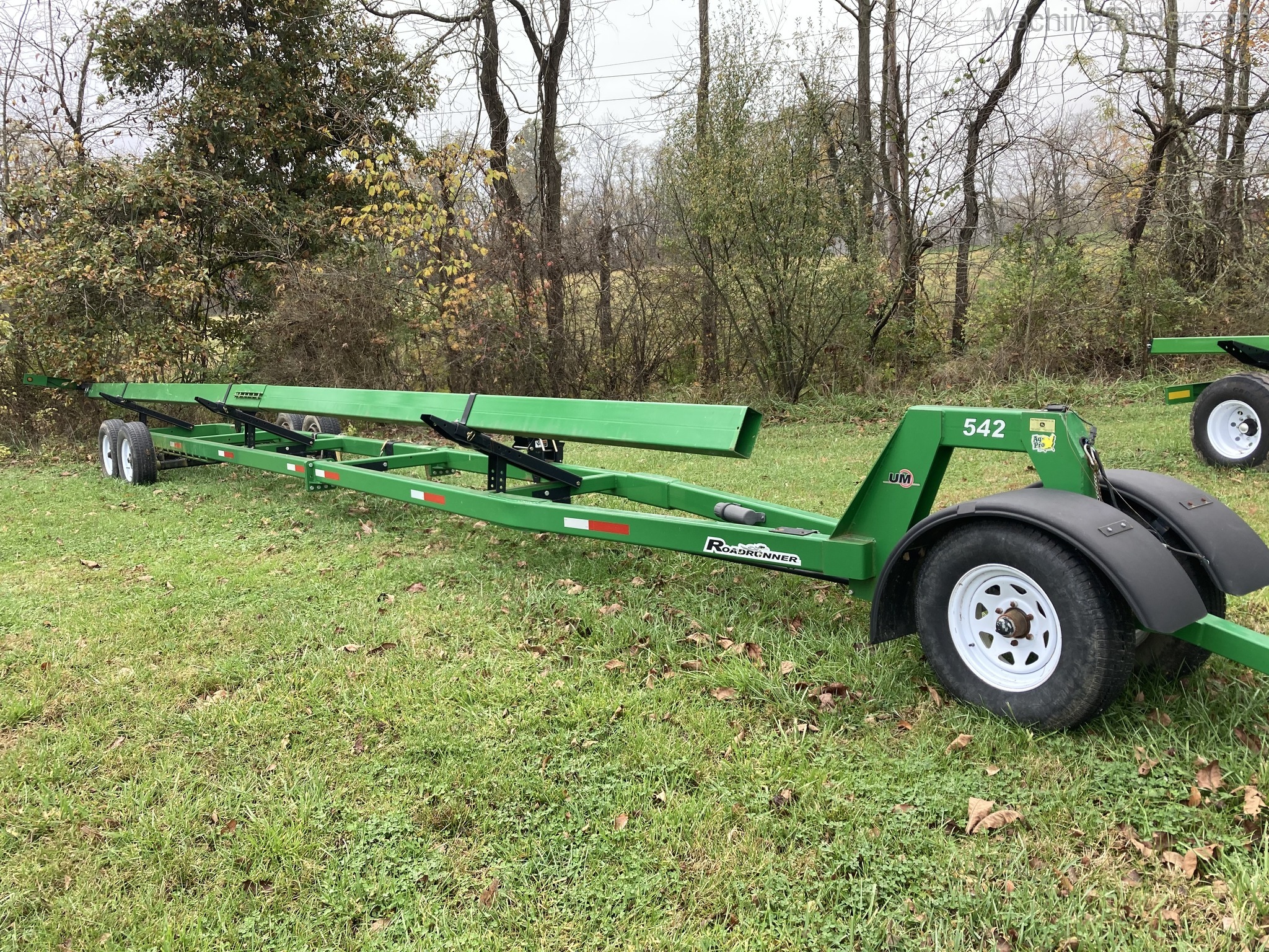 2013 Unverferth 42' Road Runner Image 3