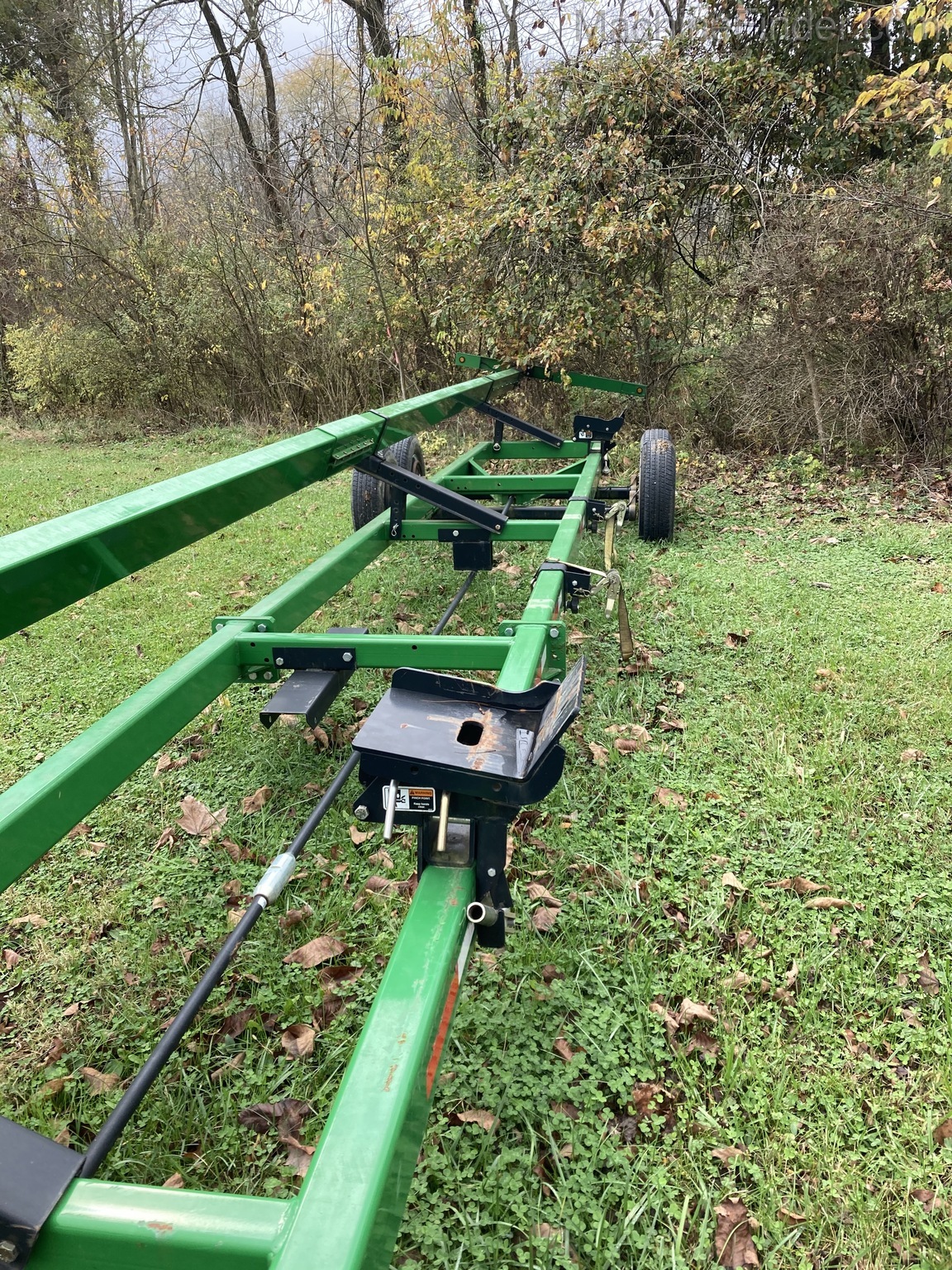 2013 Unverferth 42' Road Runner Image 4