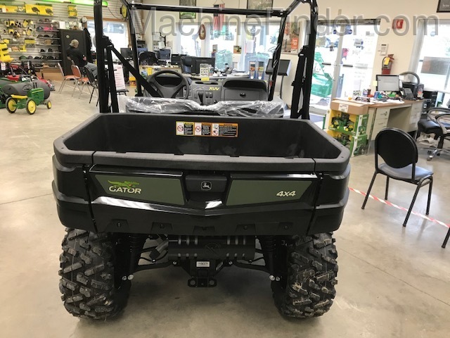 2021 John Deere 590M Image 2