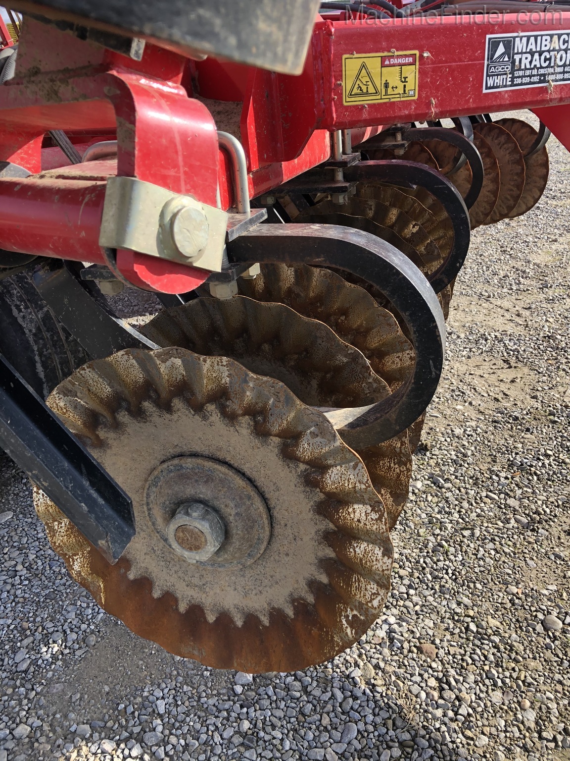 2012 Sunflower S6630 Image 7