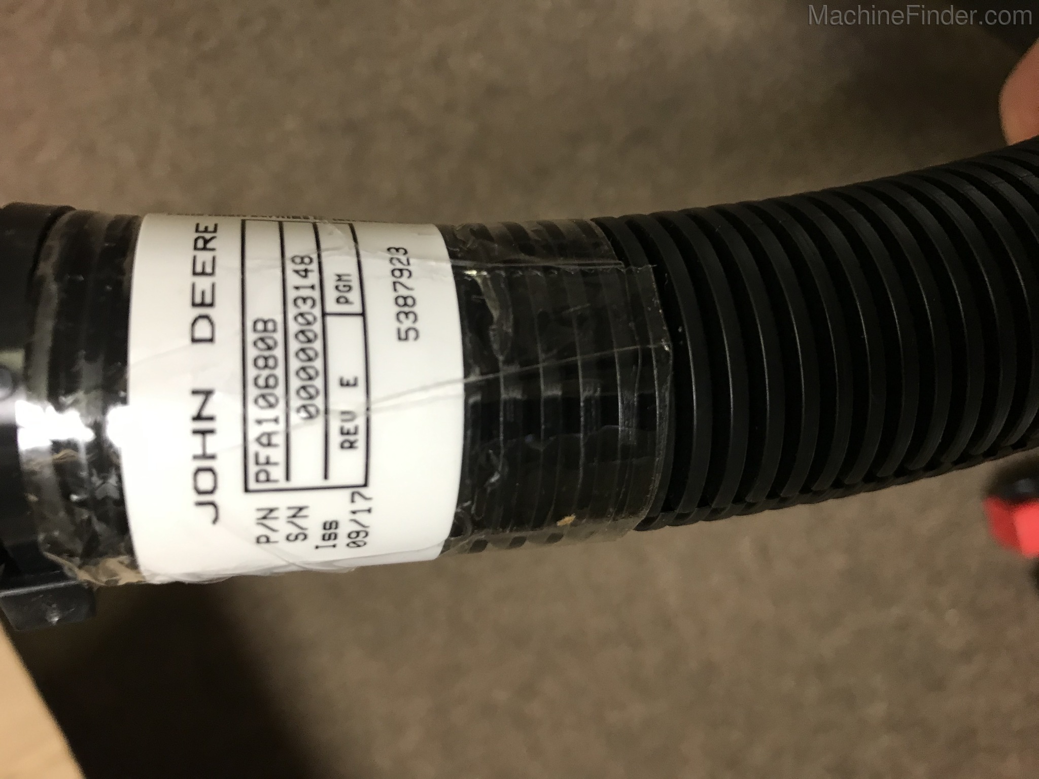 2018 John Deere 2000 Image 5