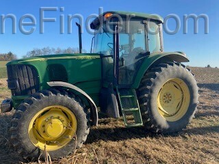 2005 John Deere 6615 Image 1