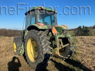 2005 John Deere 6615 Image 3