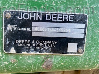 2005 John Deere 6615 Image 14