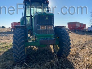 2005 John Deere 6615 Image 2