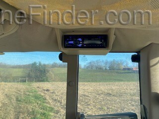 2005 John Deere 6615 Image 11