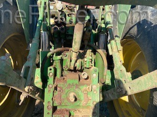 2005 John Deere 6615 Image 13