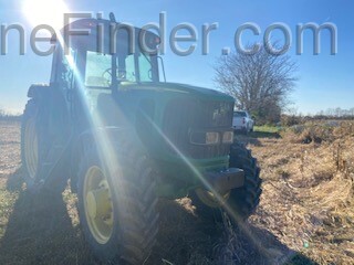 2005 John Deere 6615 Image 5