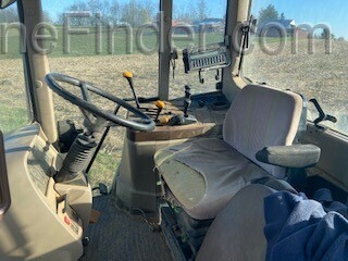 2005 John Deere 6615 Image 6