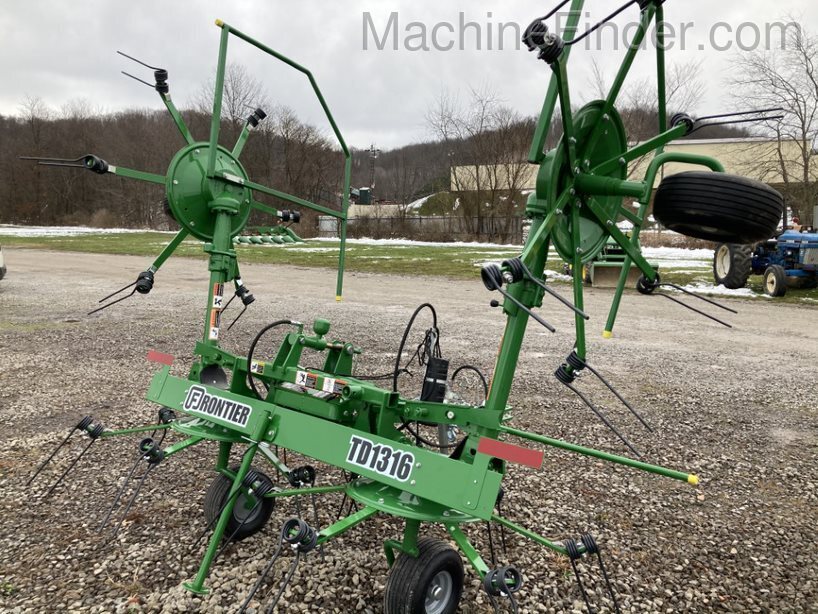 Frontier TD1316 Image 1