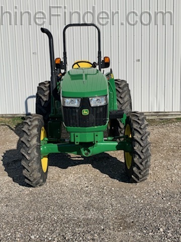 2020 John Deere 5045E Image 2