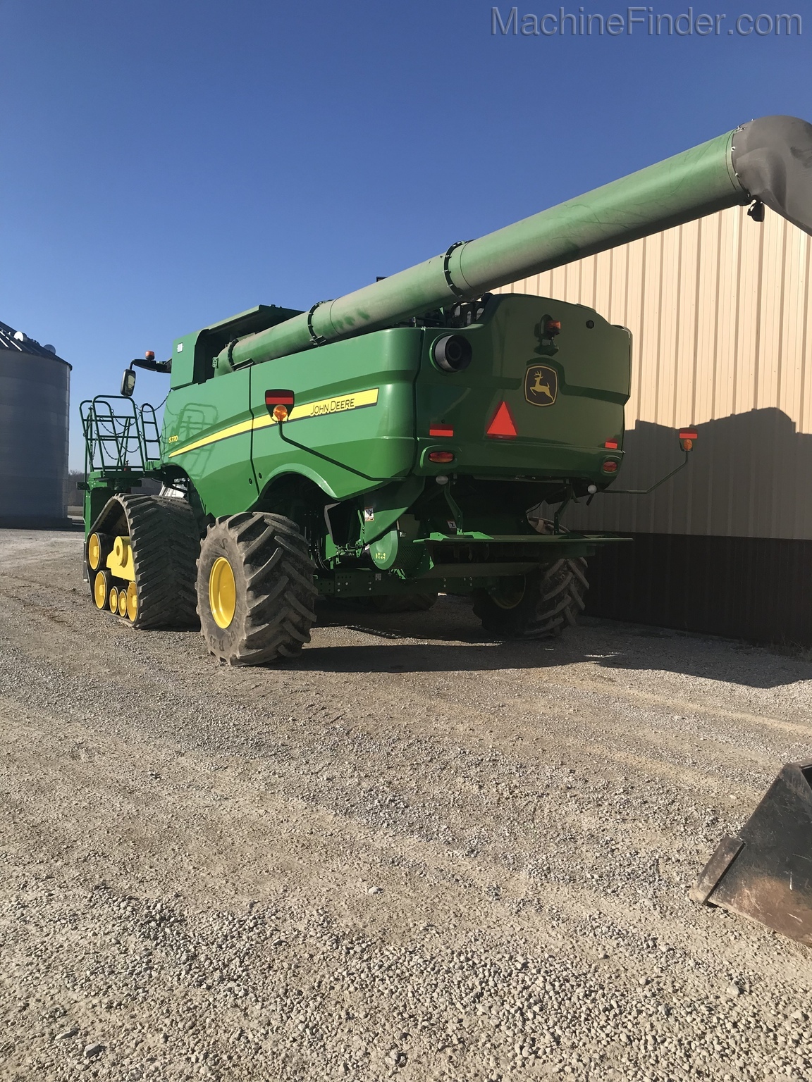 John Deere S770 Image 3