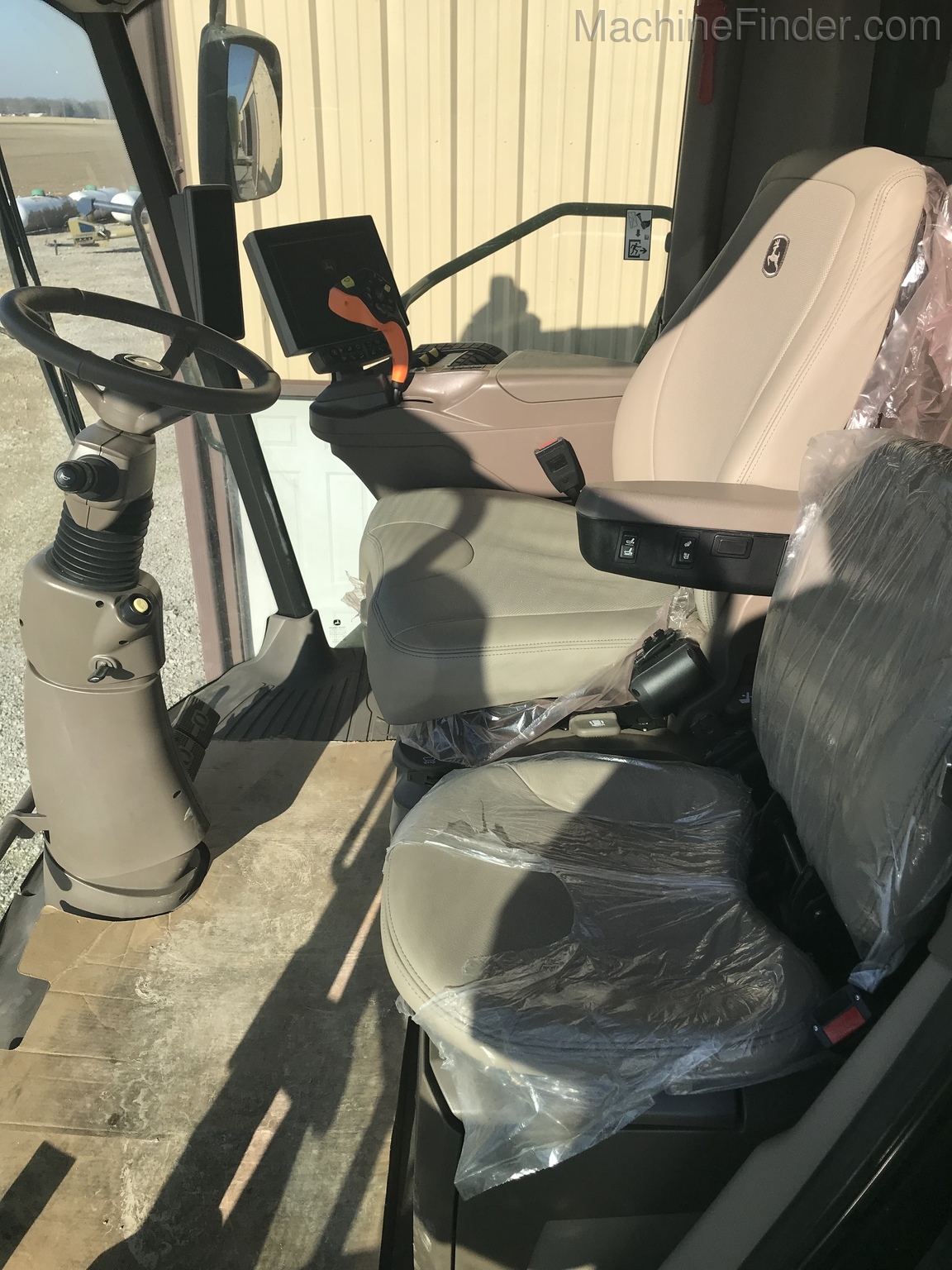 John Deere S770 Image 5