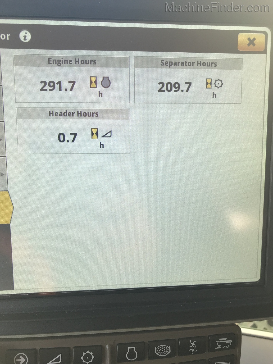 John Deere S770 Image 4