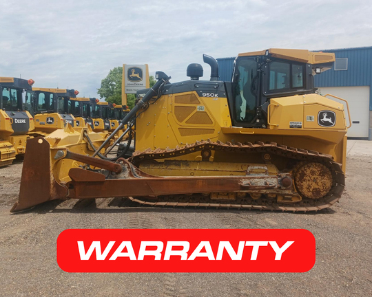 Photo of a 2021 John Deere 950K