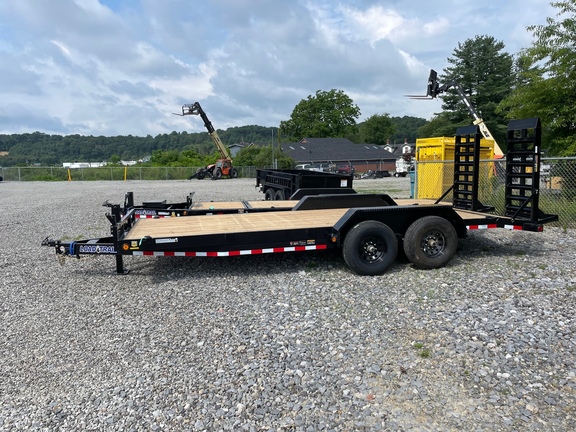 2022 LoadTrail 83 x20 Tandem Axle Carhauler Trailers MachineFinder
