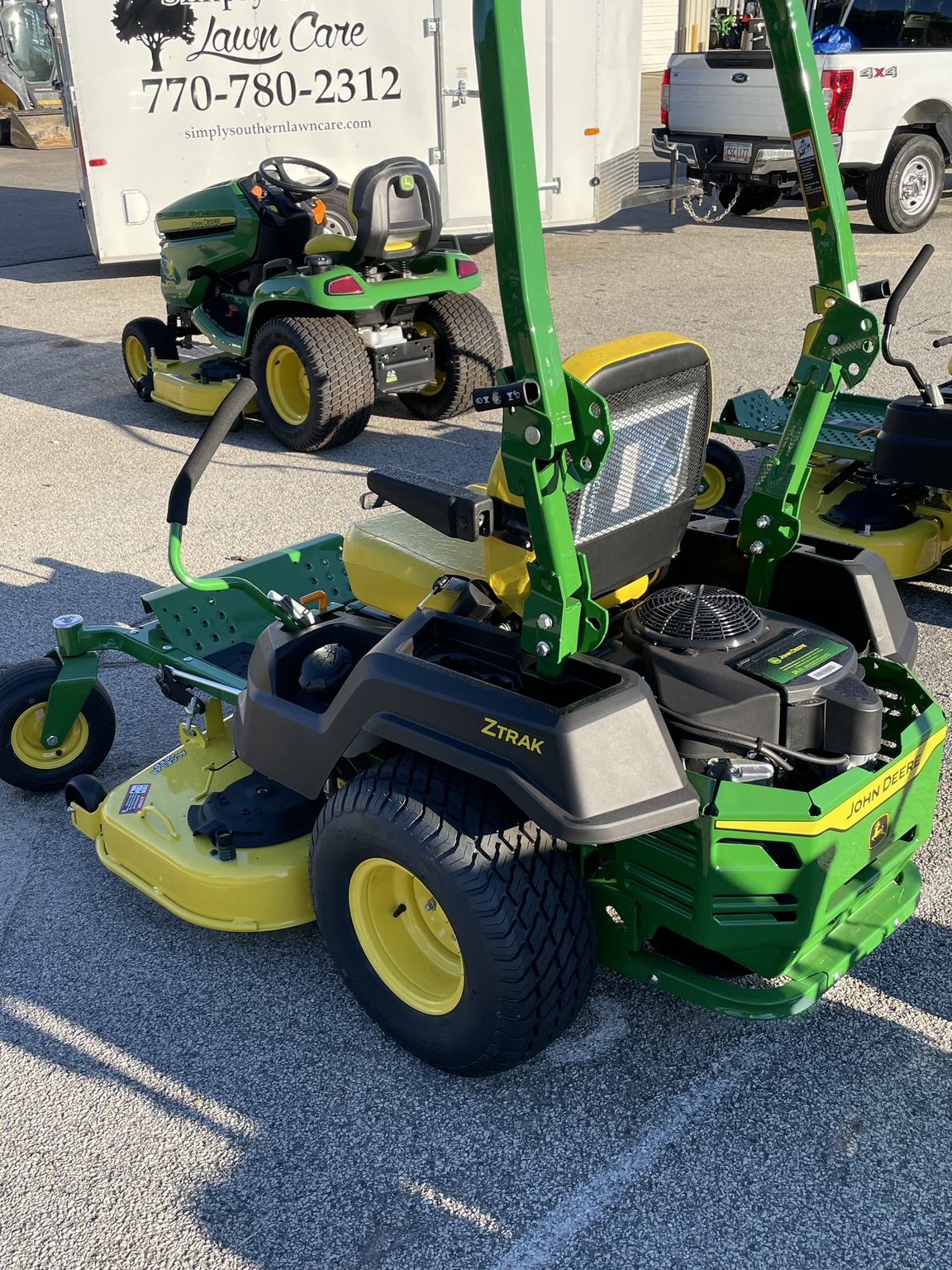 2023 John Deere Z530M Image 5