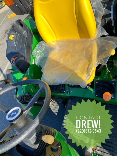 2023 John Deere 5075E Image 10