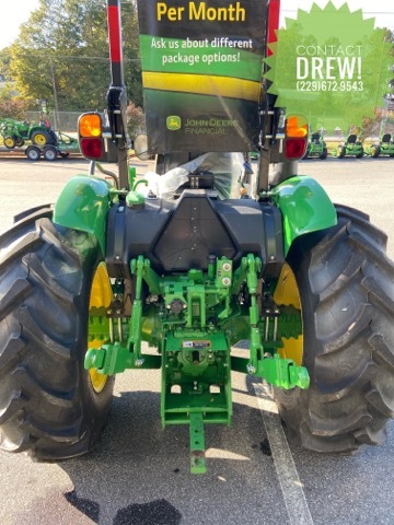 2023 John Deere 5075E Image 6