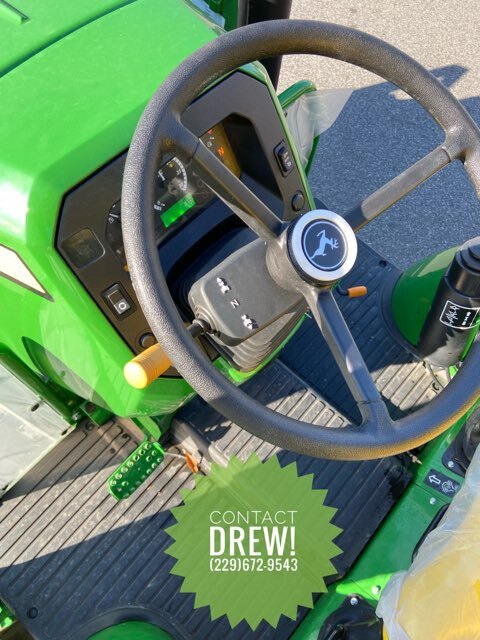 2023 John Deere 5075E Image 7