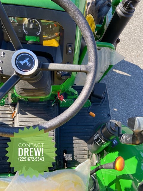 2023 John Deere 5075E Image 8