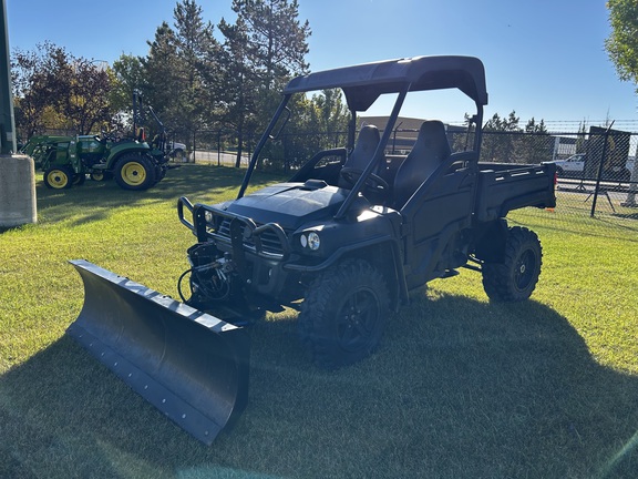 Used 2014 John Deere XUV 825I OLIVE ATVs & Gators at Horizon Ag & Turf in Edmonton West, AB - Photo2