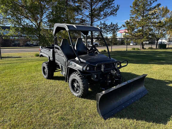 Used 2014 John Deere XUV 825I OLIVE ATVs & Gators at Horizon Ag & Turf in Edmonton West, AB - Photo4
