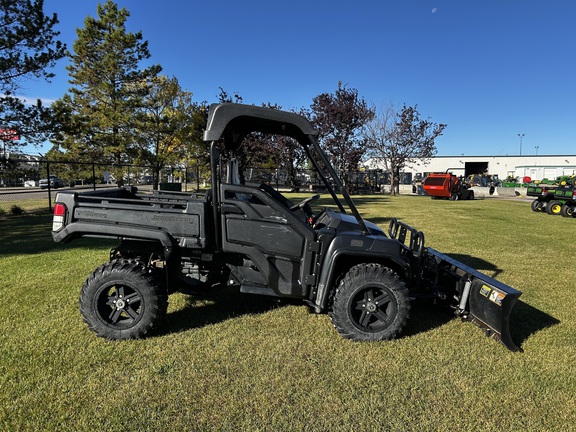 Used 2014 John Deere XUV 825I OLIVE ATVs & Gators at Horizon Ag & Turf in Edmonton West, AB - Photo5