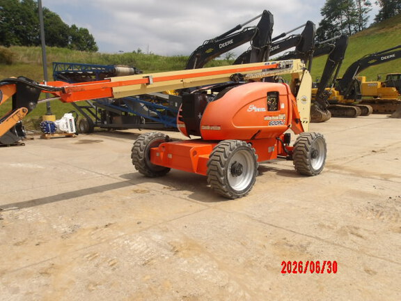 Photo of a 2023 JLG 600AJ