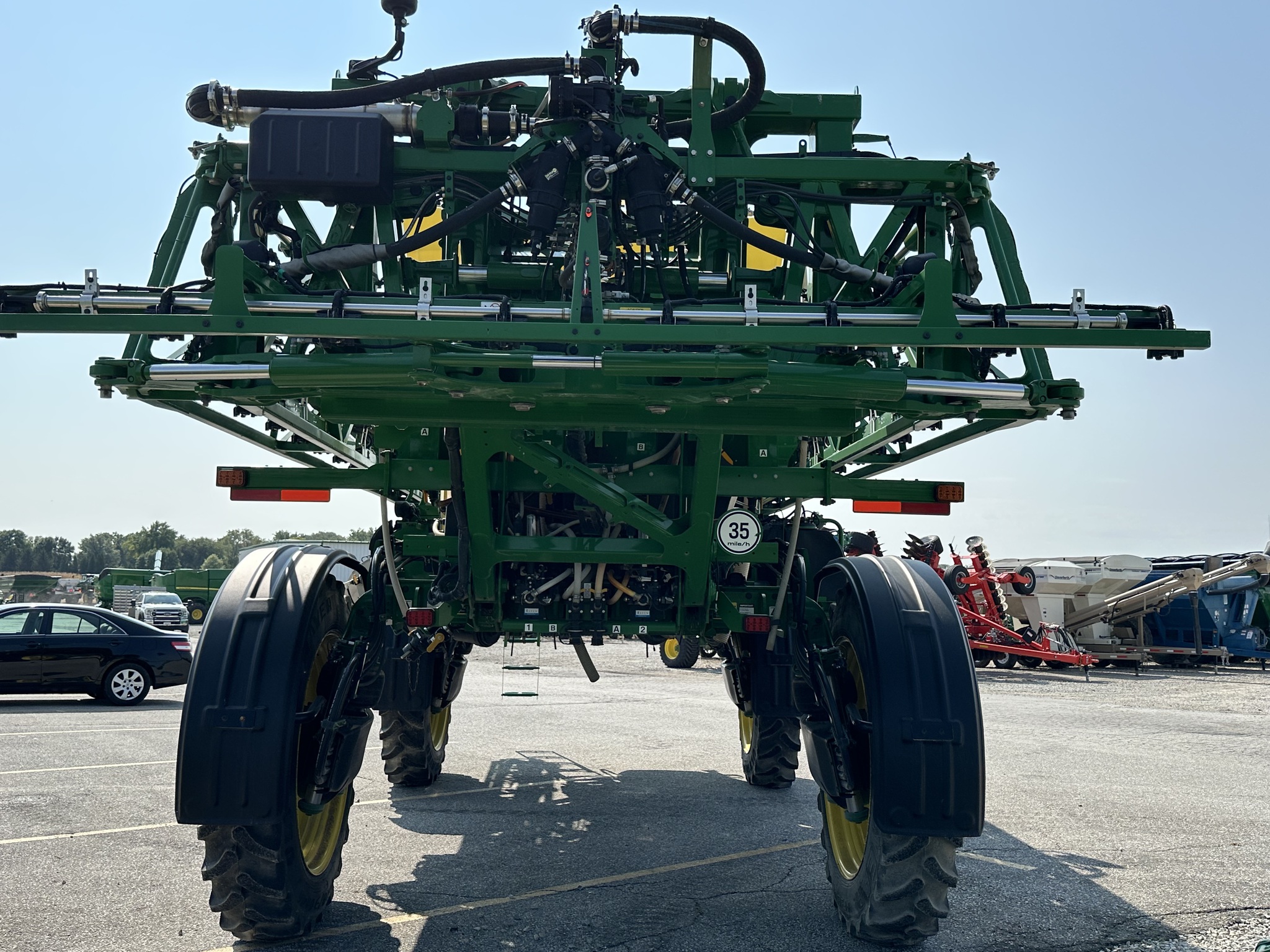 2021 John Deere R4038 Image 3