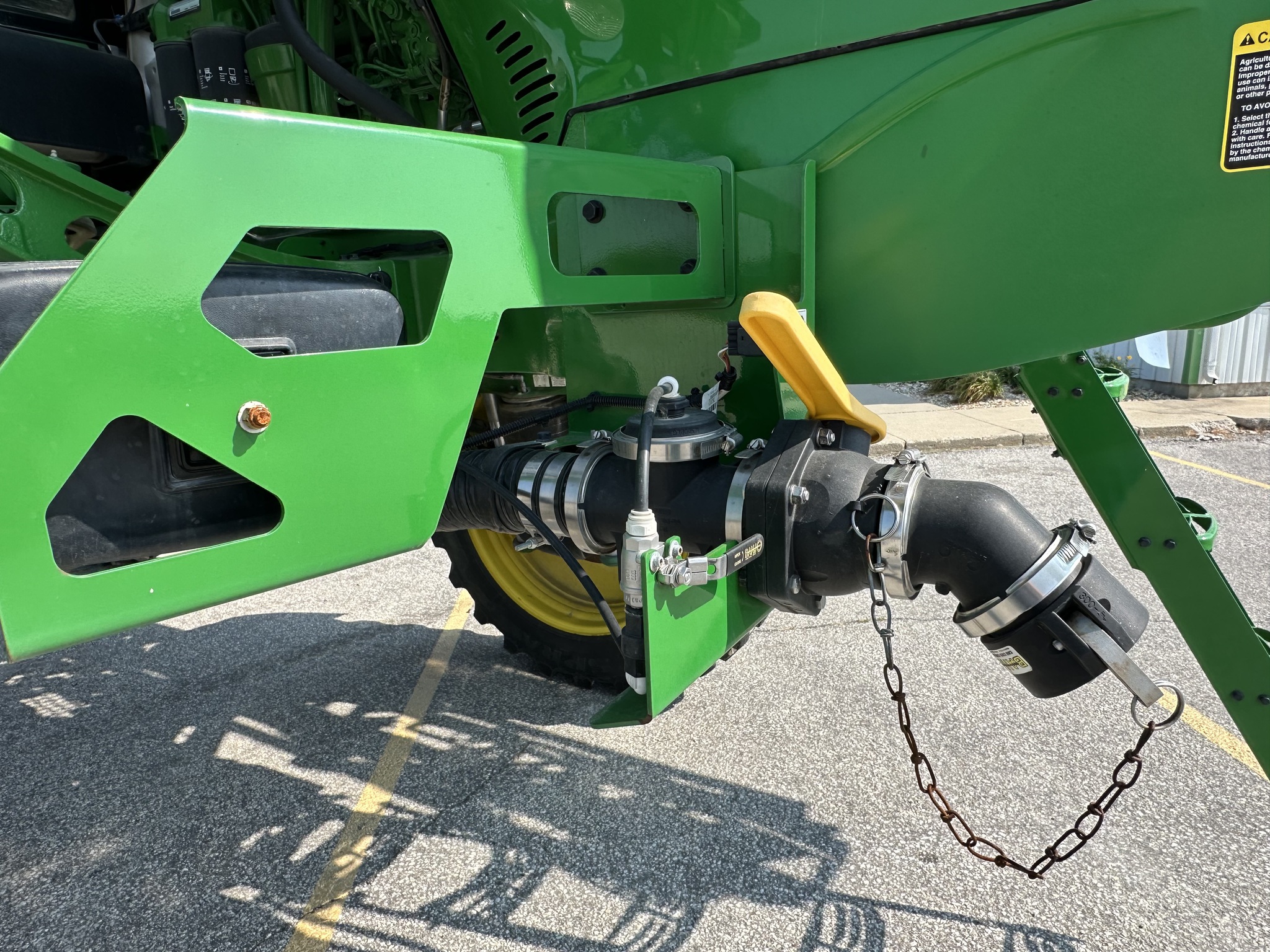 2021 John Deere R4038 Image 8