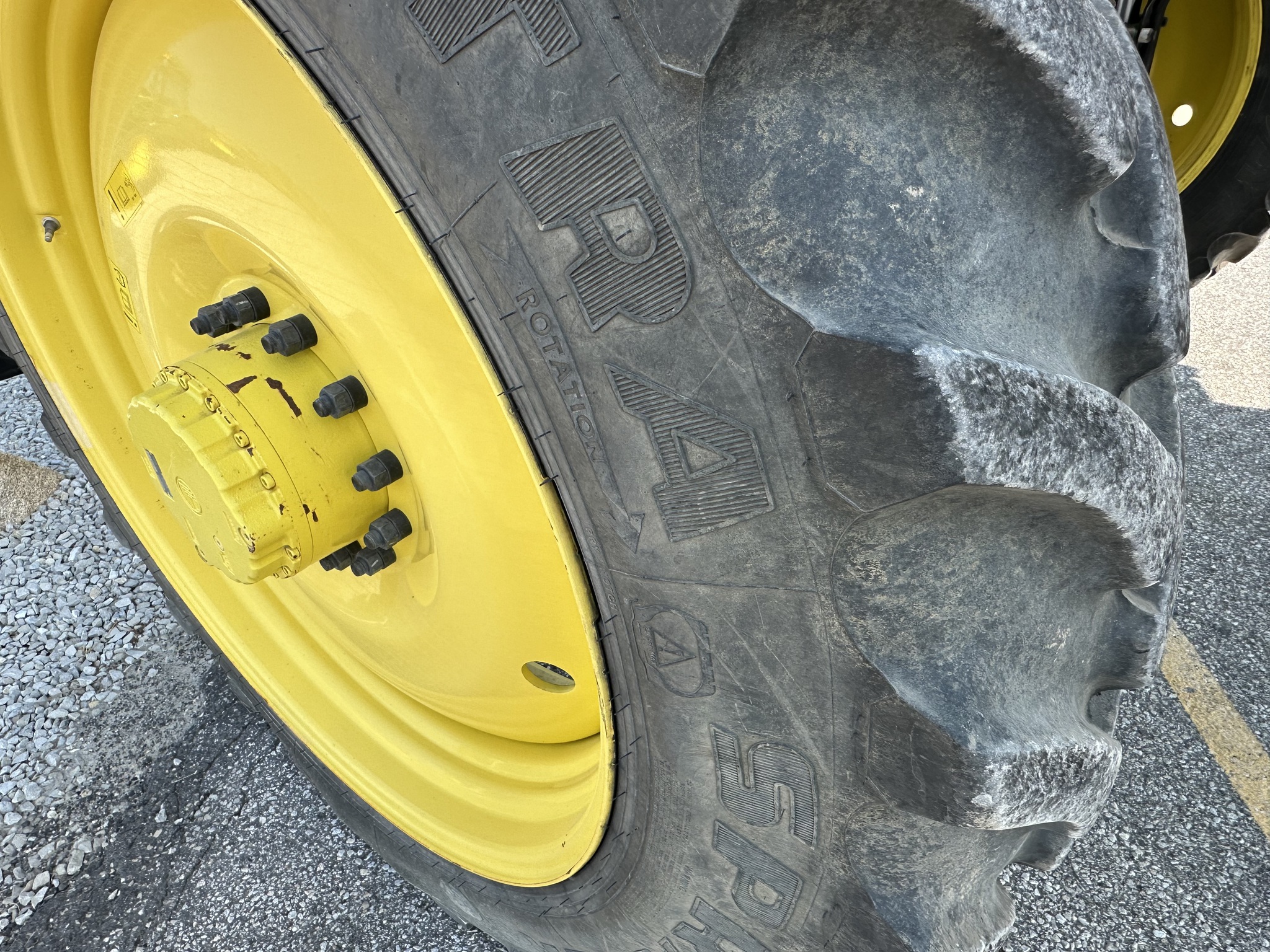 2021 John Deere R4038 Image 10