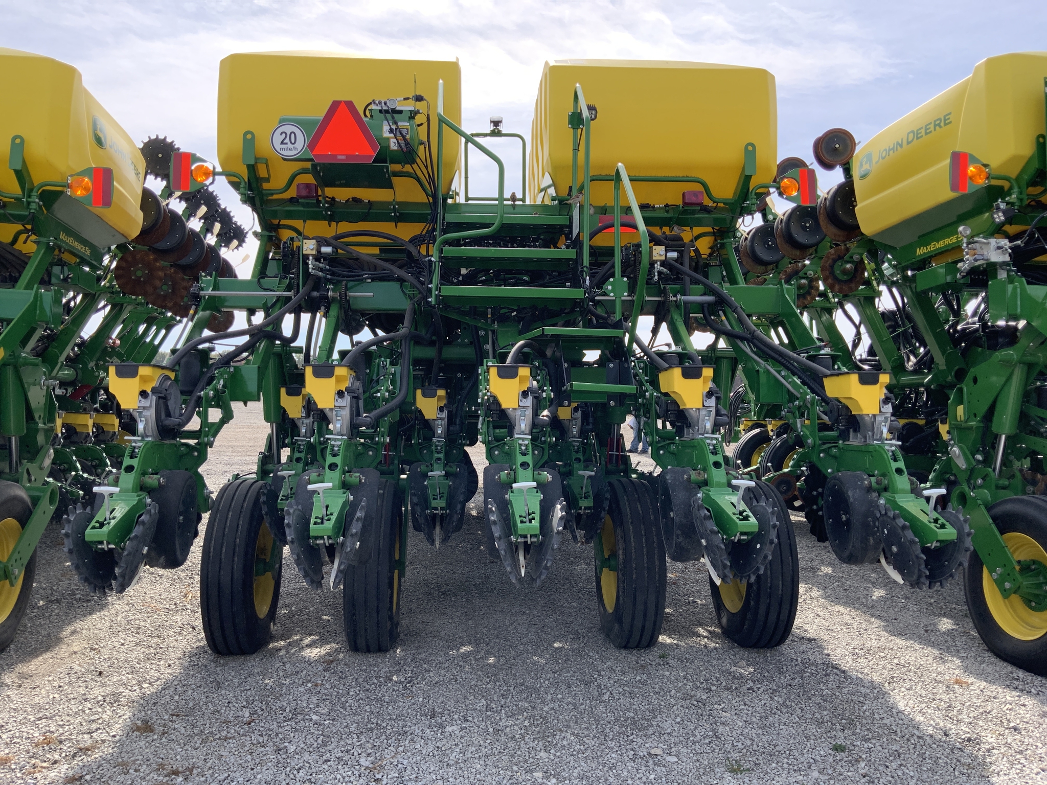 2023 John Deere 1795 Image 10