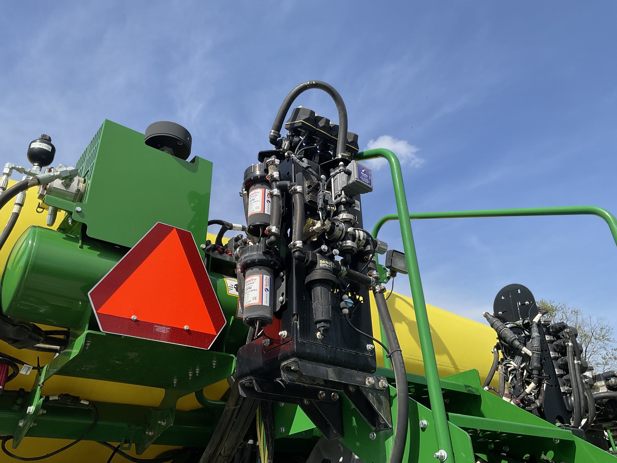 2016 John Deere 1775NT Image 14