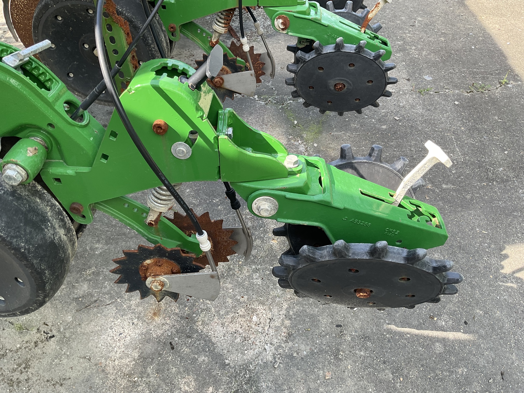 2016 John Deere 1775NT Image 7