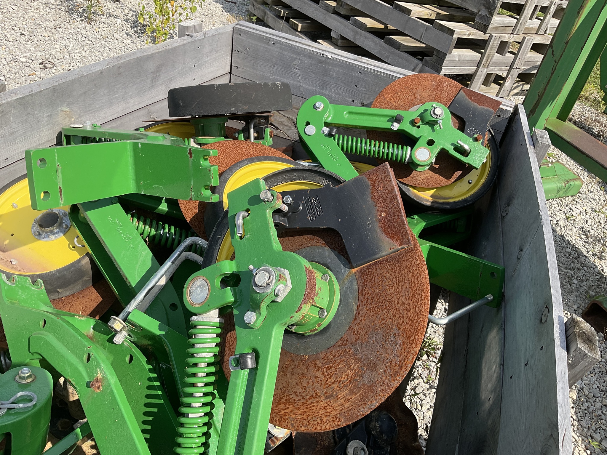 2016 John Deere 1775NT Image 25
