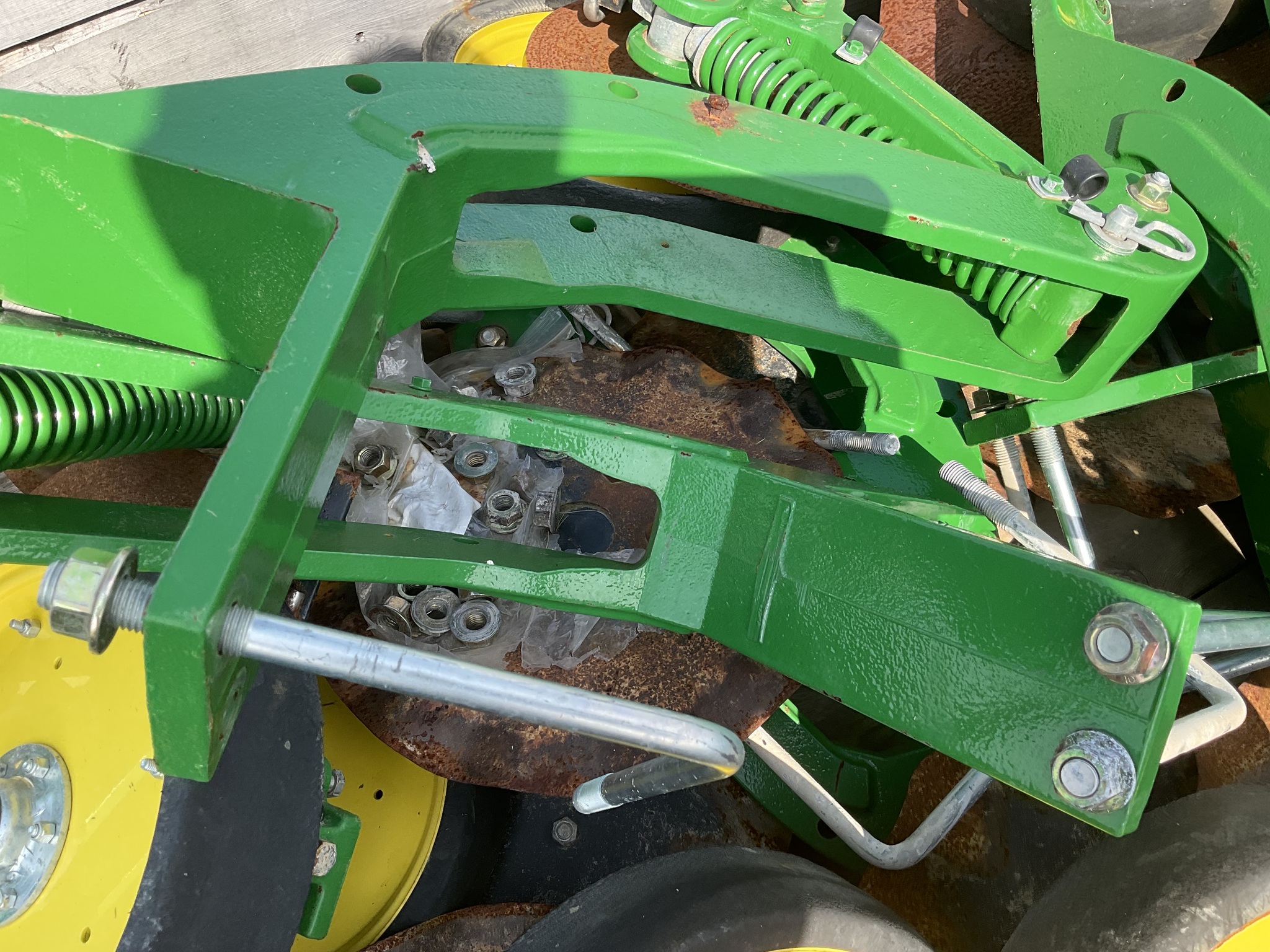 2016 John Deere 1775NT Image 26