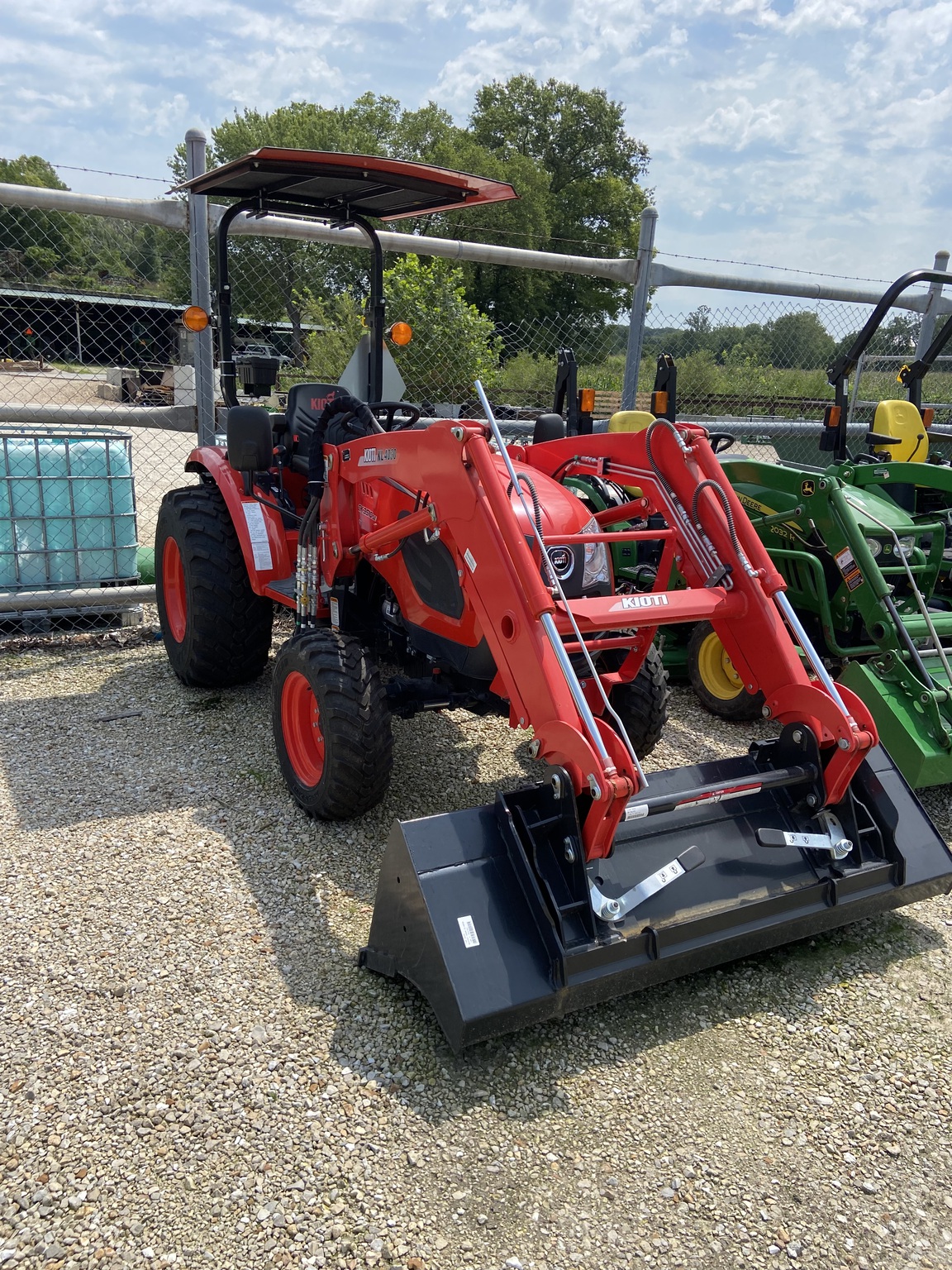 Kioti Tractor Packages