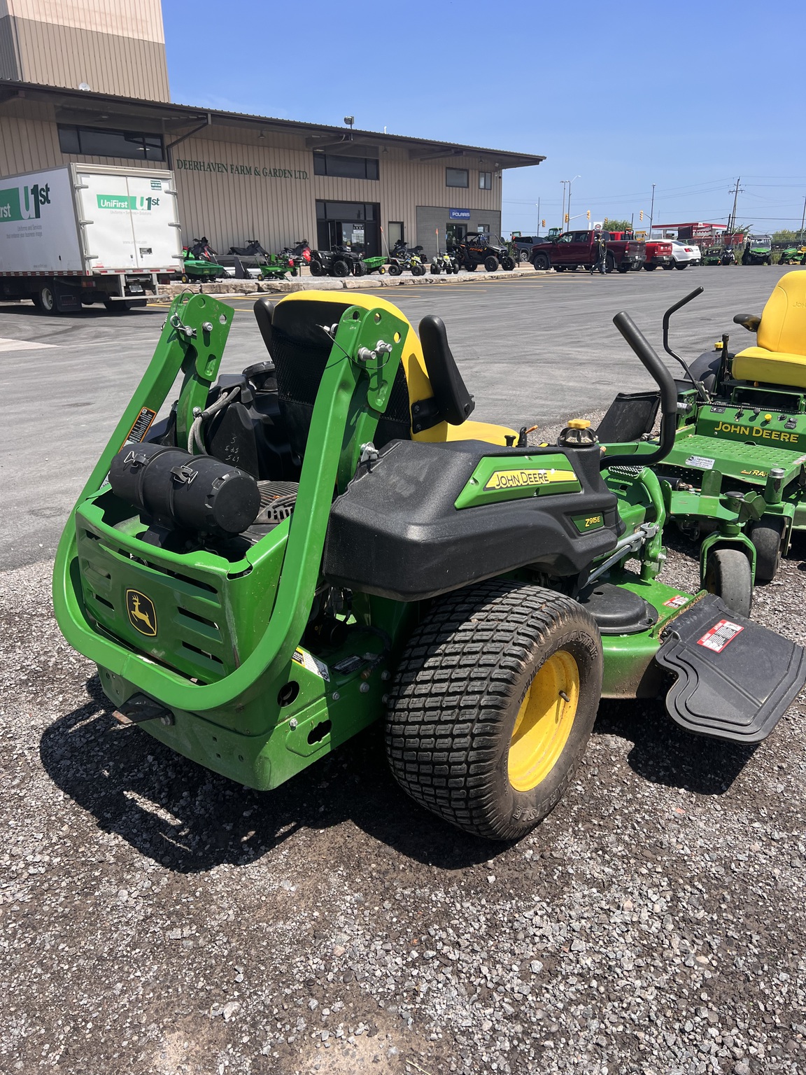 2019 John Deere Z915E Image 4