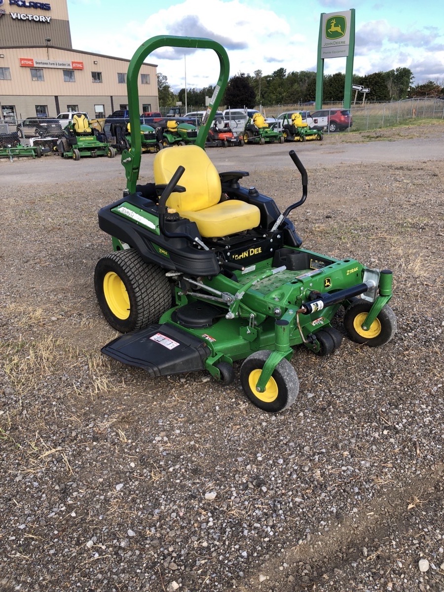 2019 John Deere Z915E Image 6