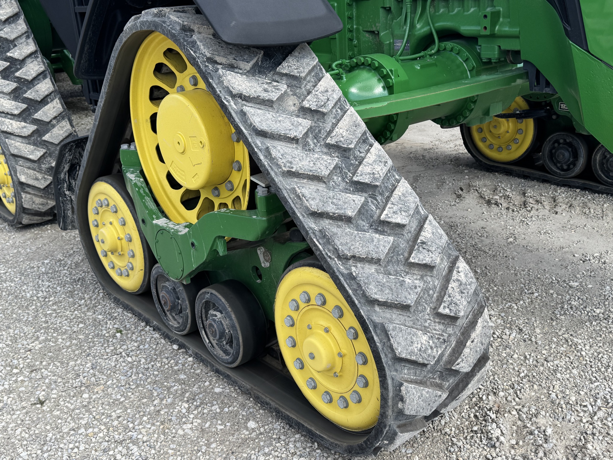 2021 John Deere 8RX 410 Image 5