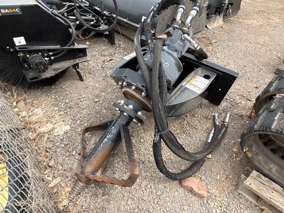 2022 John Deere SS30 STUMP SHREDDER