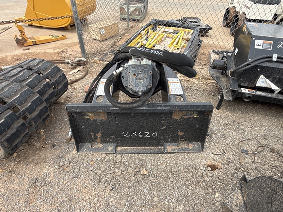 2022 John Deere SS30 STUMP SHREDDER