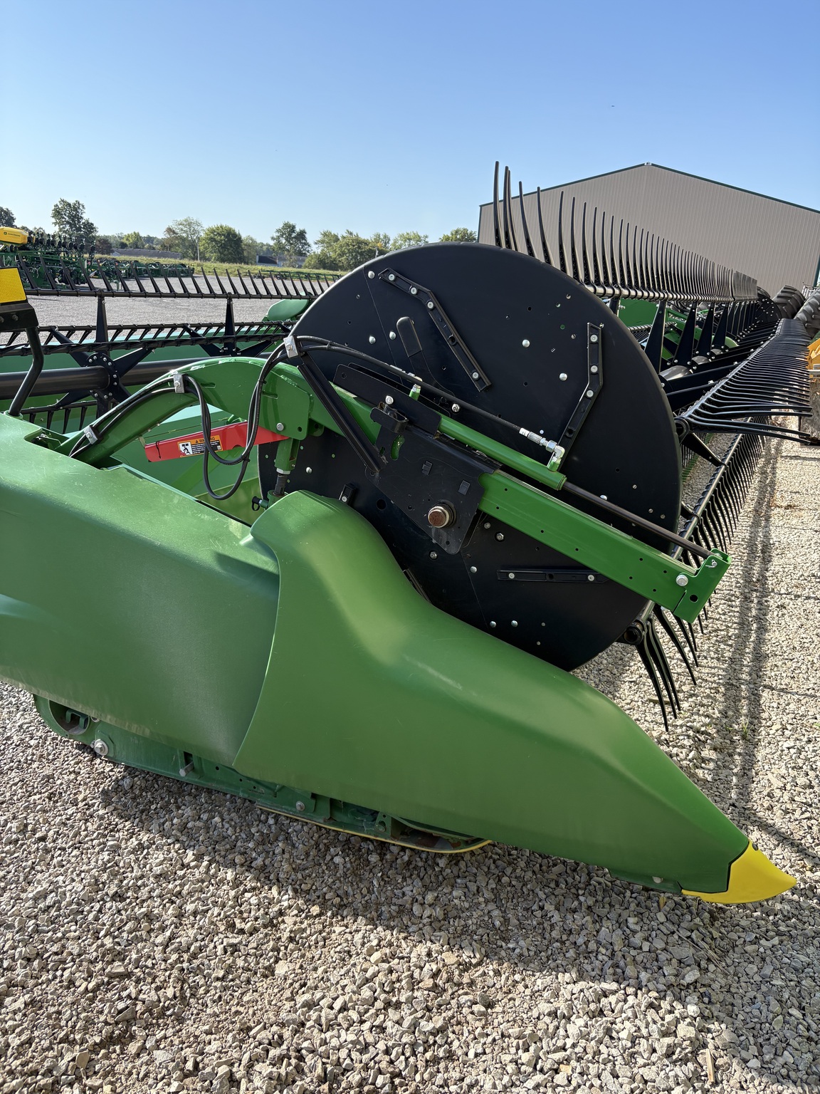 2021 John Deere RD45F Image 2