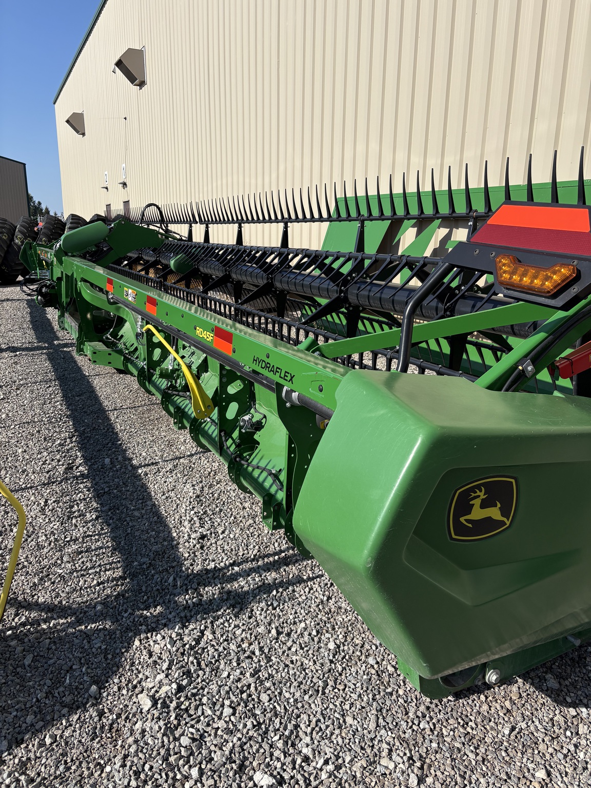 2021 John Deere RD45F Image 3