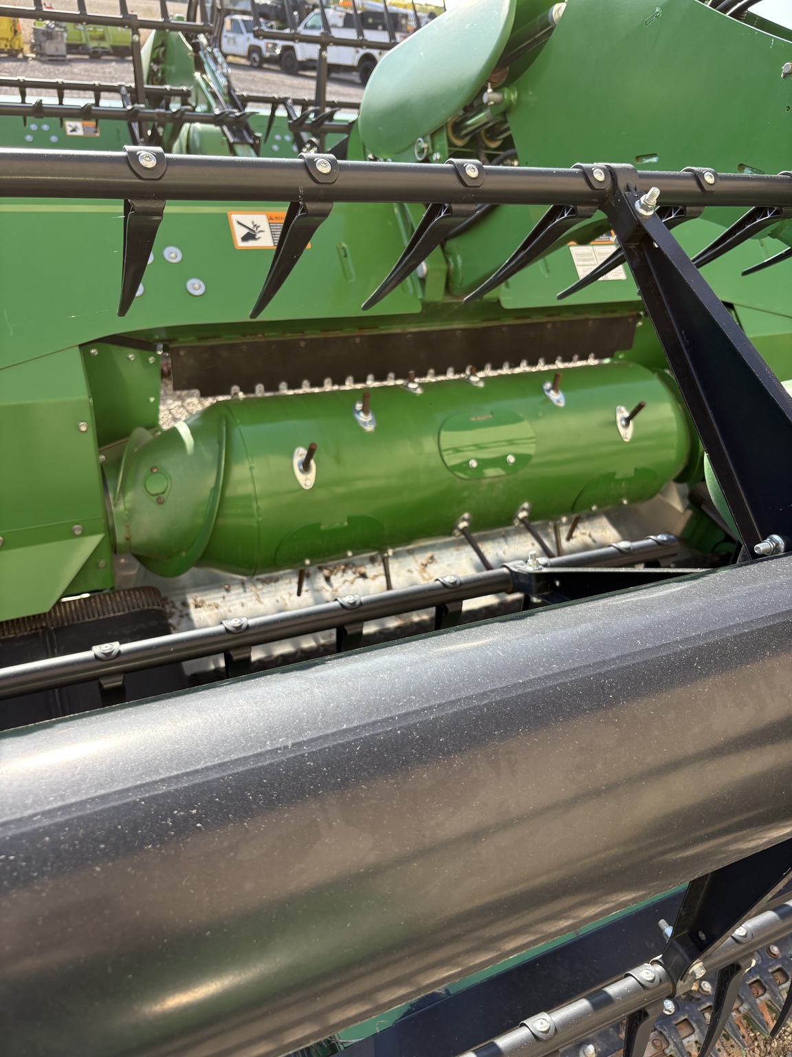 2021 John Deere RD45F Image 4