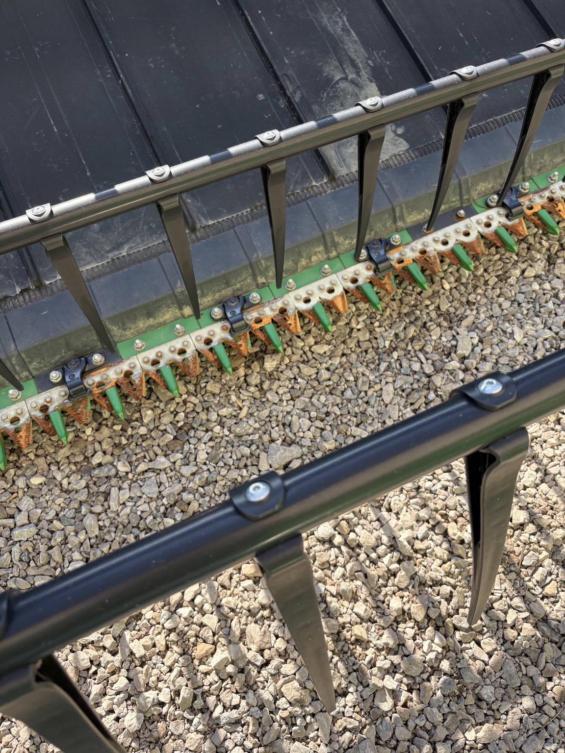 2021 John Deere RD45F Image 5