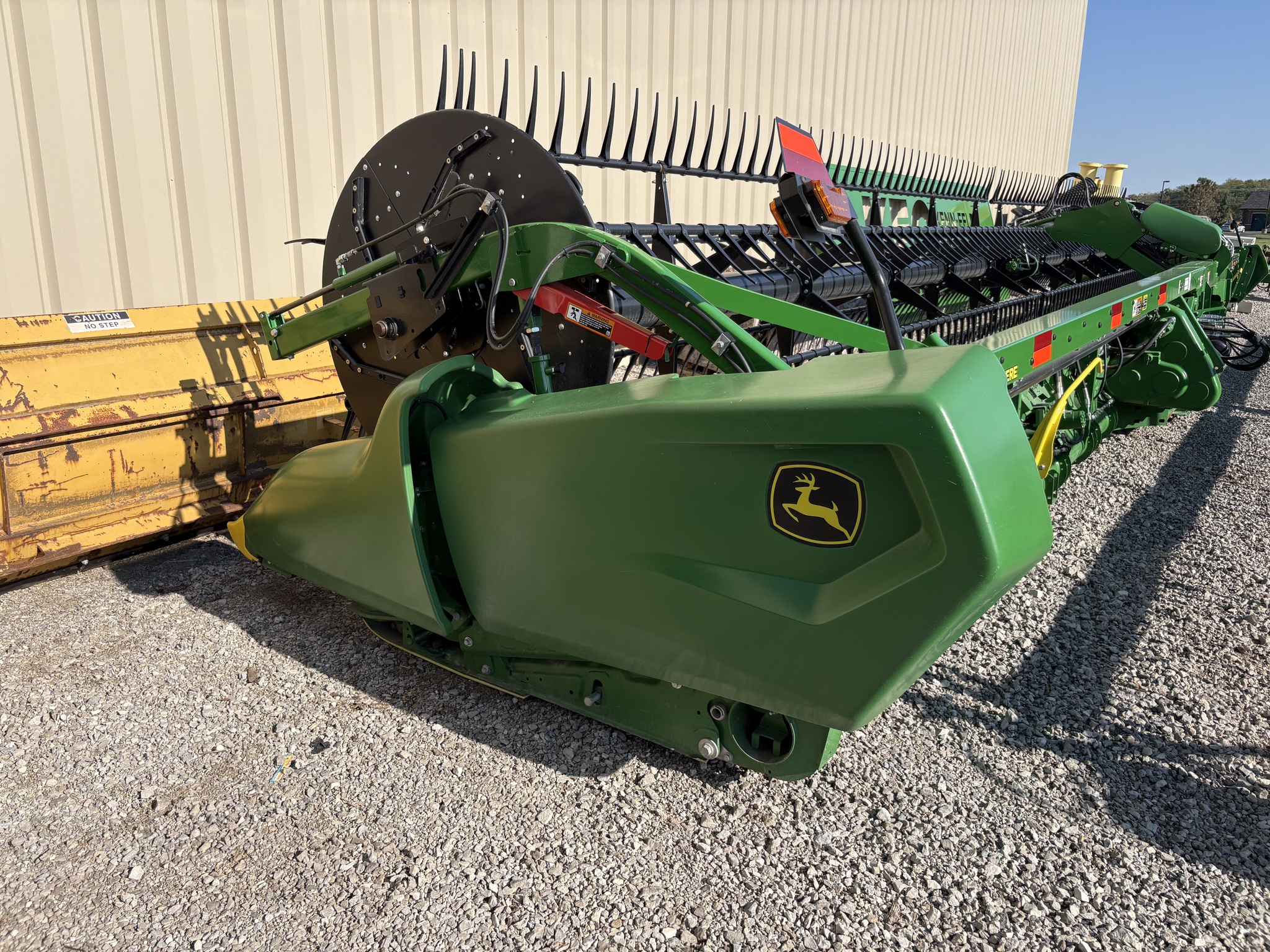 2021 John Deere RD45F Image 1