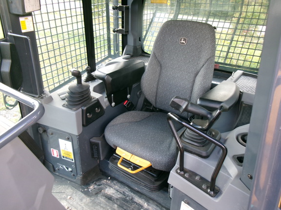 2024 John Deere 550 P