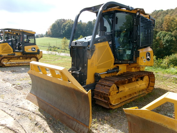 Photo of 2024 John Deere 550 P